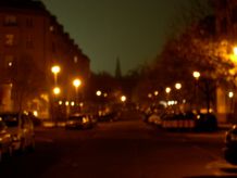 night cityscape art photography